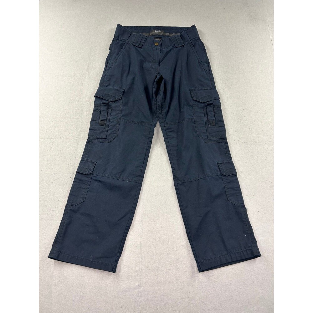 5.11 Tactical Women’s Taclite Size 10 EMS Pants Regular Dark Navy 64369